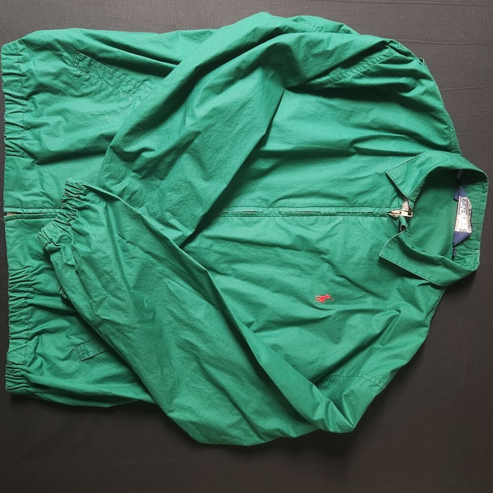 RL Polo Jacket